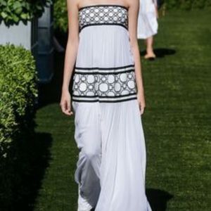 Tory Burch Christie Maxi Dress (NWT)